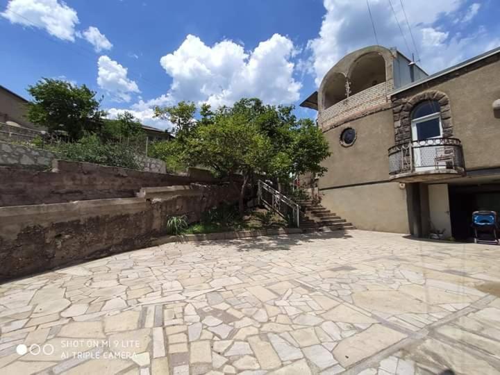Elegaya Guest House Idschewan Exterior foto